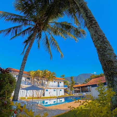 Hotel Arrastao Sao Sebastiao  Exteriör bild