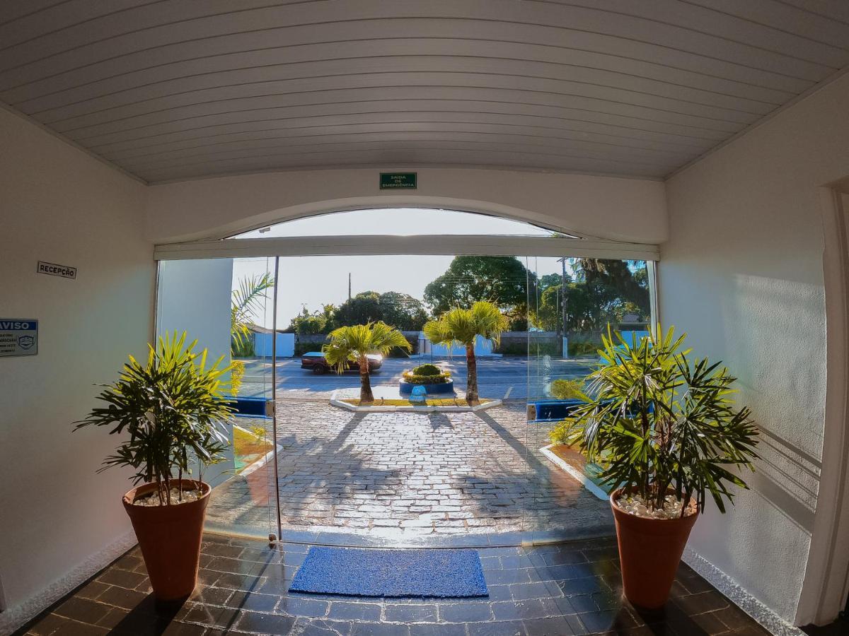 Hotel Arrastao Sao Sebastiao  Exteriör bild