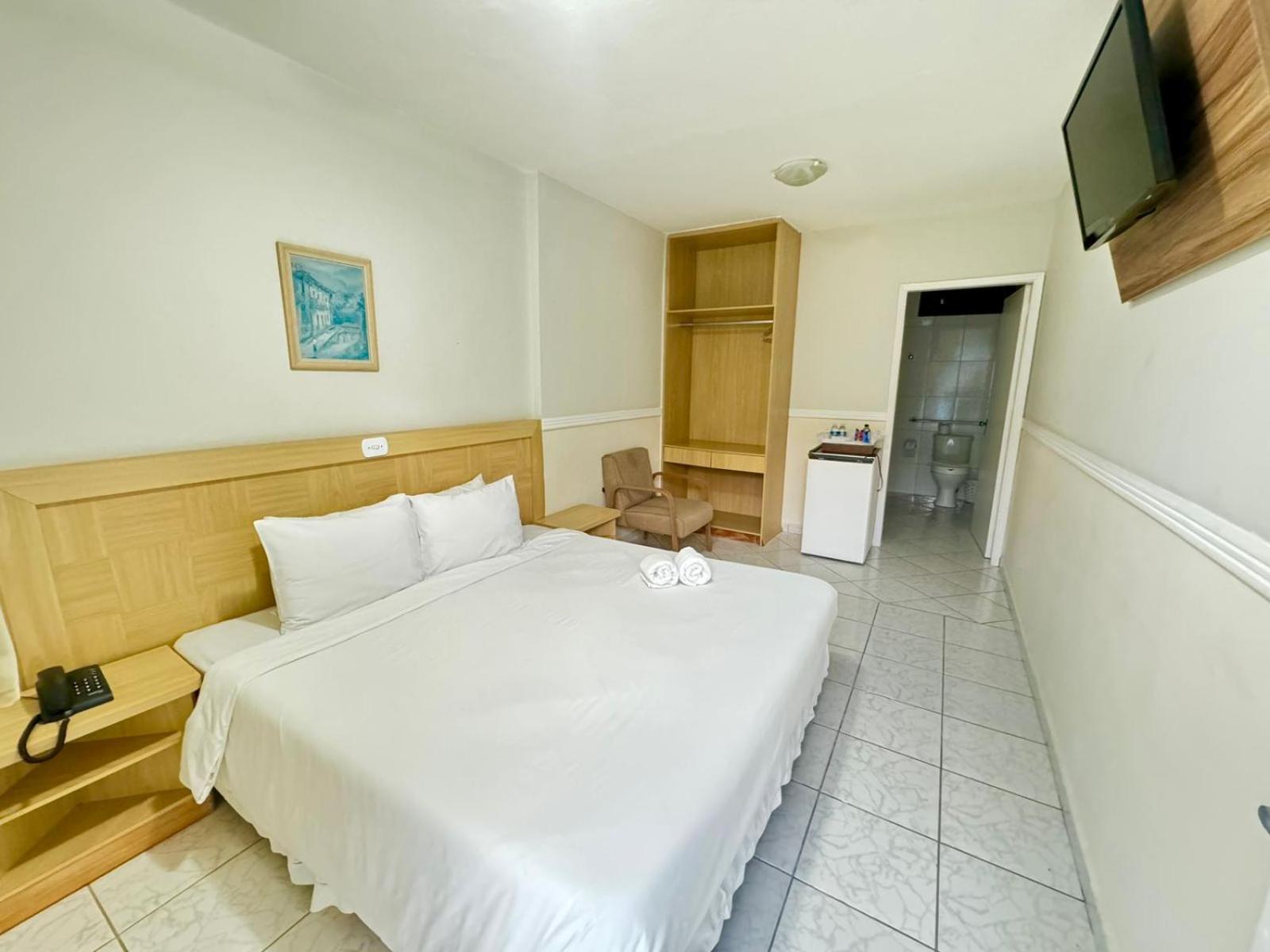Hotel Arrastao Sao Sebastiao  Exteriör bild