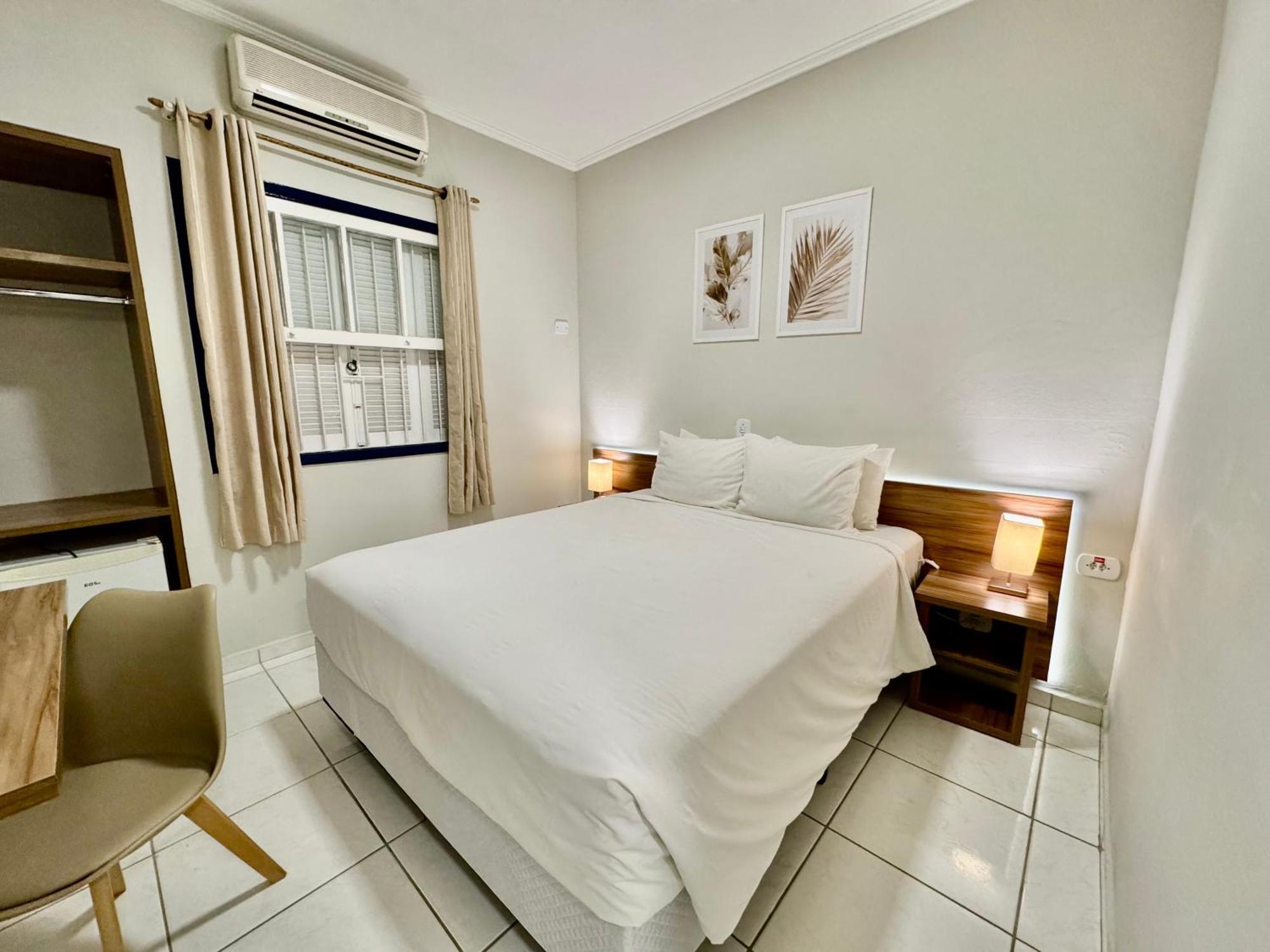 Hotel Arrastao Sao Sebastiao  Exteriör bild