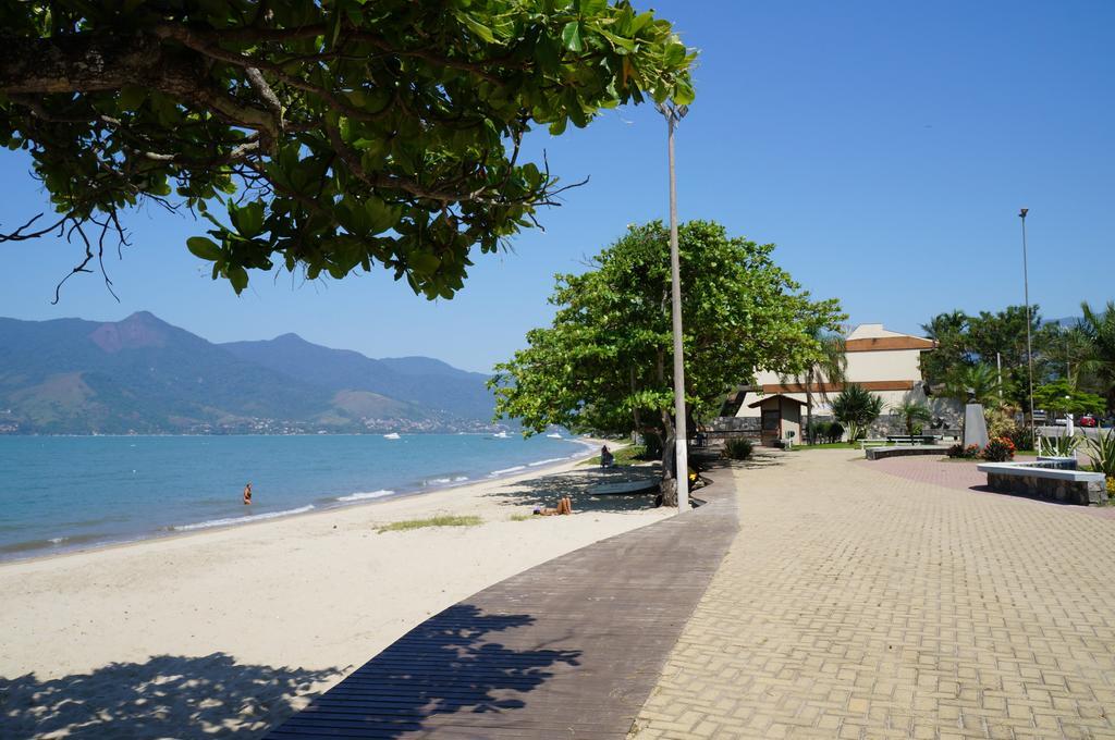Hotel Arrastao Sao Sebastiao  Exteriör bild